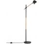 Lampa stojąca 1x25 W czarna 2112654003 Nordlux Theo zdj.1