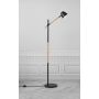 Lampa stojąca 1x25 W czarna 2112654003 Nordlux Theo zdj.4