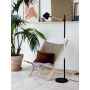 Lampa stojąca 1x25 W czarna 2112654003 Nordlux Theo zdj.5