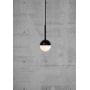 Lampa wisząca 1x5 W czarna 2113153003 Nordlux Contina zdj.2