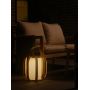 Lampa solarna stołowa 1x4 W drewno 2118085062 Nordlux Bob zdj.5