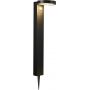 Lampa solarna stojąca 1x5 W czarny 2118158003 Nordlux Rica zdj.1