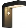 Kinkiet solarny 1x5 W czarny 2118231003 Nordlux Alya zdj.1