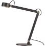 Lampa biurkowa 1x6 W czarna 2120405003 Nordlux Nobu zdj.1