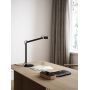 Lampa biurkowa 1x6 W czarna 2120405003 Nordlux Nobu zdj.6