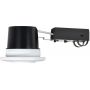 Lampa do zabudowy 1x7.5 W biała 2210100001 Nordlux Umberto zdj.4