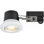 Lampa do zabudowy 1x7.5 W biała 2210100001 Nordlux Umberto zdj.5