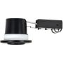 Lampa do zabudowy 1x7.5 W czarna 2210100003 Nordlux Umberto zdj.4