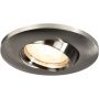 Lampa do zabudowy 1x7.5 W nikiel 2210100055 Nordlux Umberto zdj.1