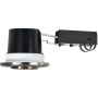 Lampa do zabudowy 1x7.5 W nikiel 2210100055 Nordlux Umberto zdj.4