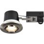 Lampa do zabudowy 1x7.5 W nikiel 2210100055 Nordlux Umberto zdj.5