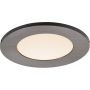 Lampa do zabudowy 1x4.5 W nikiel 2310016055 Nordlux Leonis zdj.1