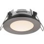 Lampa do zabudowy 1x4.5 W nikiel 2310016055 Nordlux Leonis zdj.4