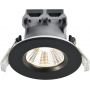 Lampa do zabudowy 3x4.5 W czarna 2310036003 Nordlux Fremont zdj.4