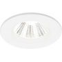 Lampa do zabudowy 1x4.5 W biała 2310046001 Nordlux Fremont zdj.1