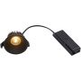 Lampa do zabudowy 1x8 W czarna 2310340003 Nordlux Albric zdj.5