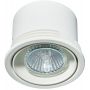 Lampa do zabudowy 1x10 W biała 2310360001 Nordlux Sorina zdj.1
