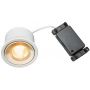 Lampa do zabudowy 1x10 W biała 2310360001 Nordlux Sorina zdj.5