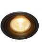 Lampa do zabudowy 1x10 W czarna 2310360003 Nordlux Sorina zdj.3