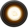Lampa do zabudowy 1x10 W czarna 2310360003 Nordlux Sorina zdj.4