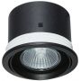Lampa do zabudowy 1x10 W czarna 2310360003 Nordlux Sorina zdj.1