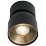 Lampa podsufitowa 1x10 W czarna 2310400103 Nordlux Pitcher zdj.1