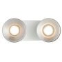 Lampa podsufitowa 2x10 W biała 2310410101 Nordlux Pitcher zdj.3