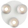 Lampa podsufitowa 3x10 W biała 2310420101 Nordlux Pitcher zdj.3