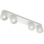 Lampa podsufitowa 4x10 W biała 2310430101 Nordlux Pitcher zdj.1