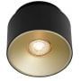 Lampa do zabudowy 1x40 W czarna 2310460103 Nordlux Torone zdj.1