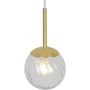 Lampa wisząca 1x25 W przezroczysta 2312053035 Nordlux Chisell zdj.2