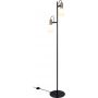 Lampa stojąca 2x40 W czarna 2312324003 Nordlux Arild zdj.1