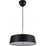 Lampa wisząca 3x15 W czarna 2312623003 Nordlux Clasi zdj.1