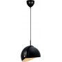 Lampa wisząca 1x15 W czarna 2320053003 Nordlux Align zdj.1