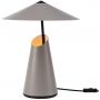 Lampa stołowa 1x25 W brązowa 2320375018 Nordlux Taido zdj.1