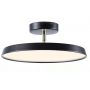 Lampa podsufitowa 1x24 W czarna 2320556003 Nordlux Kaito zdj.1