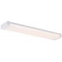 Lampa podsufitowa 1x15 W biała 2410036101 Nordlux Wilmington zdj.1