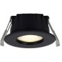 Lampa do zabudowy 1x7 W czarna 2410200103 Nordlux Rosalee zdj.1