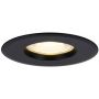 Lampa do zabudowy 1x7 W czarna 2410200103 Nordlux Rosalee zdj.4