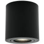Lampa do zabudowy 1x40 W czarna 2410220103 Nordlux Sabonis zdj.4