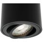 Lampa do zabudowy 1x40 W czarna 2410220103 Nordlux Sabonis zdj.5