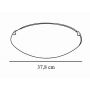 Plafon 1x60 W biały 2410256001 Nordlux Standard zdj.2