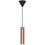 Lampa wisząca 1x15 W mosiądz 2410453035 Nordlux Tilo zdj.1