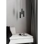 Lampa wisząca 3x15 W czarna 2410473003 Nordlux Tilo zdj.3
