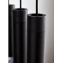 Lampa wisząca 5x15 W czarna 2410483003 Nordlux Tilo zdj.3