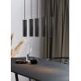 Lampa wisząca 5x15 W czarna 2410483003 Nordlux Tilo zdj.4
