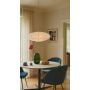 Lampa wisząca 1x60 W biała 2412013001 Nordlux Basic zdj.3