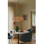 Lampa wisząca 1x60 W czarna 2412013003 Nordlux Basic zdj.3