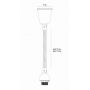 Lampa wisząca 1x40 W biała 2412033001 Nordlux Spiralhejs zdj.2