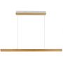 Lampa wisząca 1x47 W drewno 2412053014 Nordlux Ilgas zdj.4
